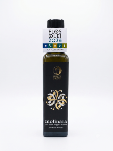 Ekologiczna, uniwersalna oliwa blend BIO Molinara 250ml