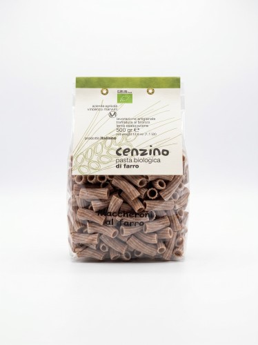 Organiczny makaron orkiszowy Cenzino bio