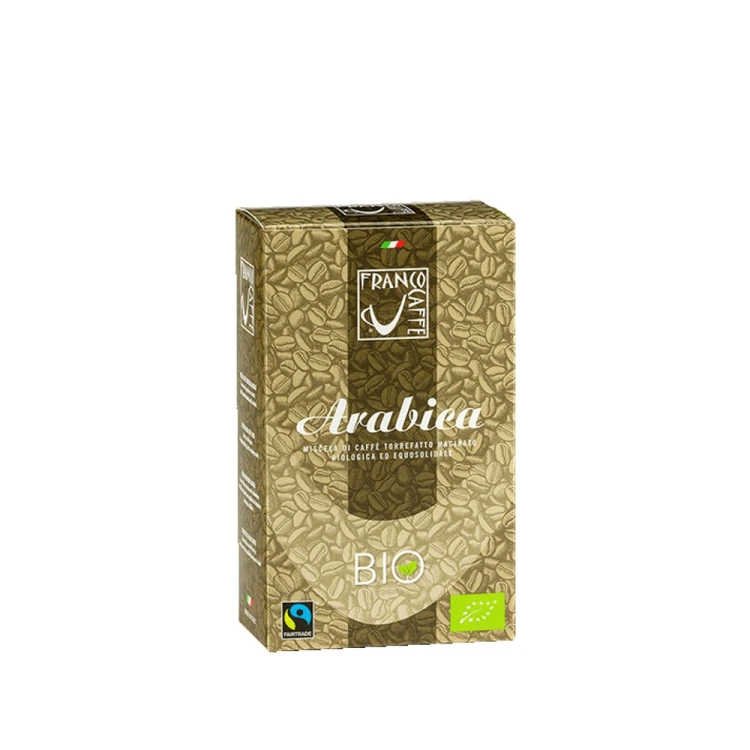 Kawa mielona Franco Caffè Aroma Naturale BIO Fairtrade 250 g