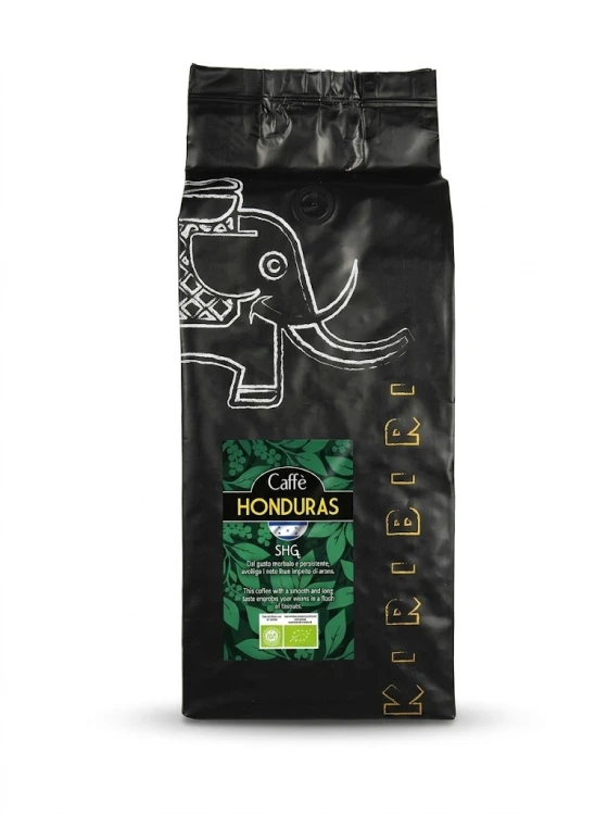 Kawa ziarnista Kiri Biri Honduras SHG BIO 1 kg – 100% Arabica Single Origin