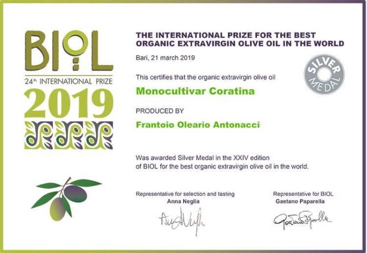 biol antonacci
