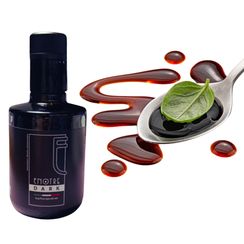 gęsty ocet balsamiczny z modeny