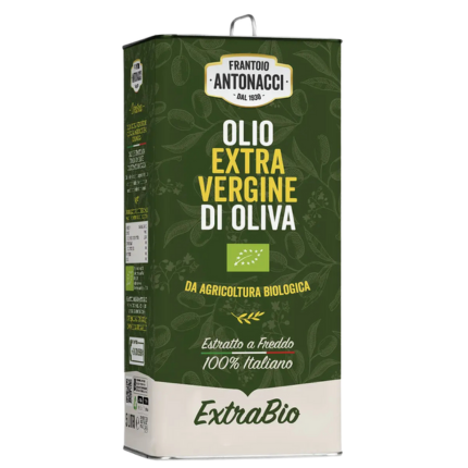 Antonacci Extrabio bio oliwa uniwersalna delikatna Włoska