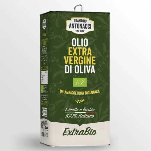 extrabio oliwa z Apulii organiczna