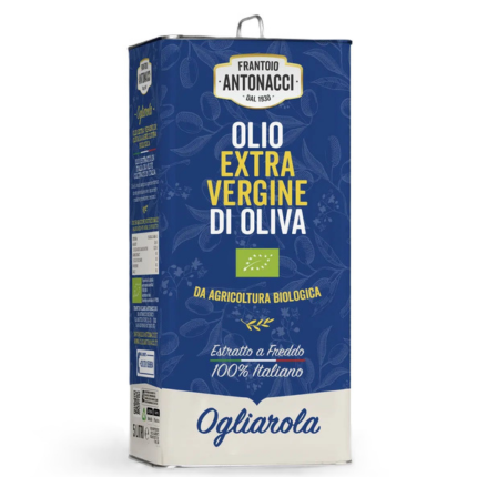 Antonacci ogliarola bio extra virgin 5 l