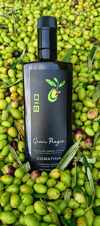 coratina bio najzdrowsza wysokopolifenolowa