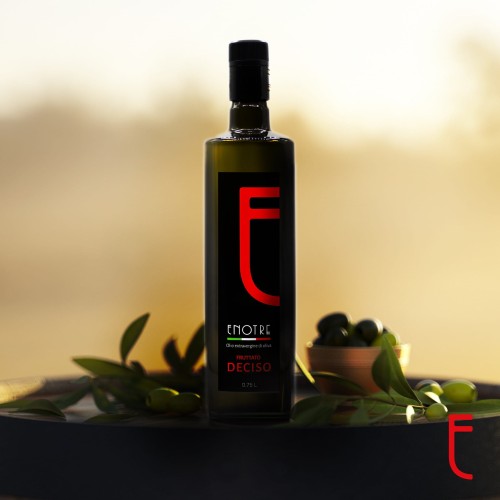 liwa BIO Enotre Delicato 750ml - Carolea i Nocellara | Łagodna
