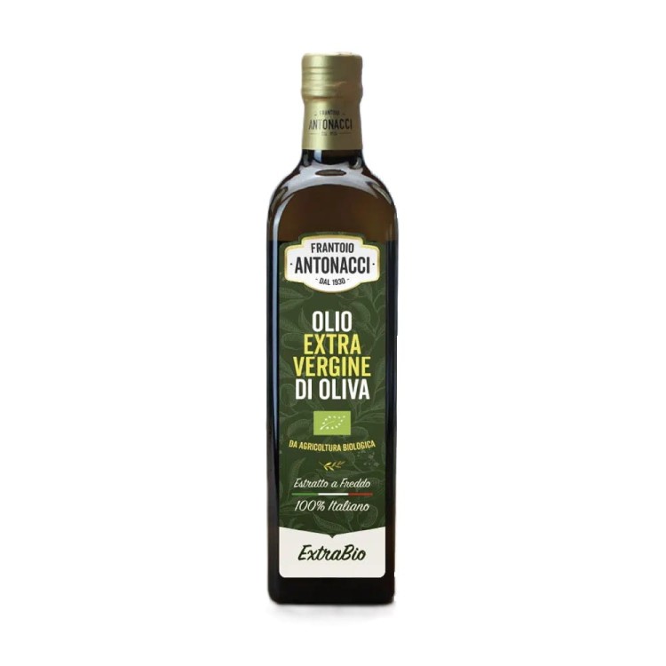 Extrabio Antonacci łagodna oliwa bio z Apulii