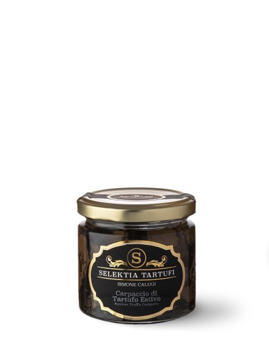 Carpaccio z trufli 35 g selectia tartufi ciaooliwa