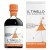 Il borgo balsamico etykieta pomarańczowa ocet z modeny igp