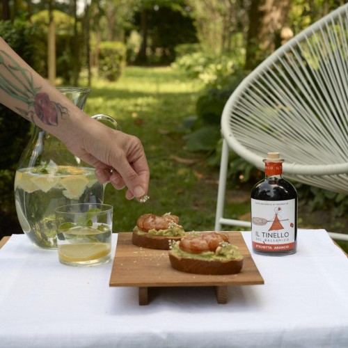 ocet balsamiczny z modeny idealny do gotowania il borgo balsamico