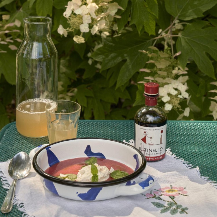 Ocet balsamiczny Il Borgo Balsamico rossa