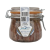 Duży słoik 580g z filetami anchois Dimora