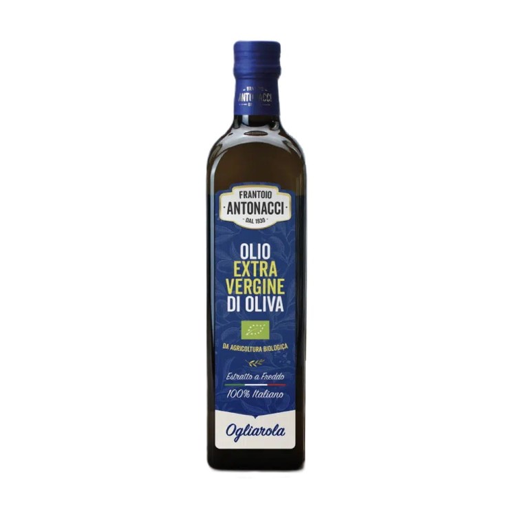Oliwa Antonacci Ogliarola BIO 500ml łagodna i maślana bez goryczy