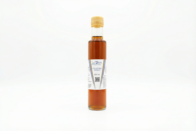 Colatura di Alici 100ml sycylia