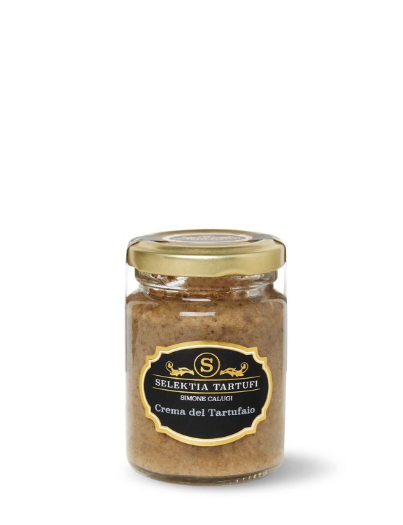 Włoska pasta truflowa Crema del Tartufaio Selektia Tartufi 80g