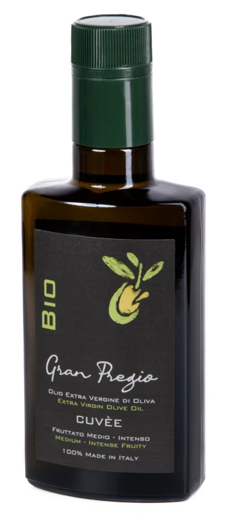 wysokopolifenolowa oliwa bio cuvee