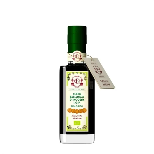 Ekologiczny ocet balsamiczny z Modeny IGP 5 Fiorini BIO 250ml