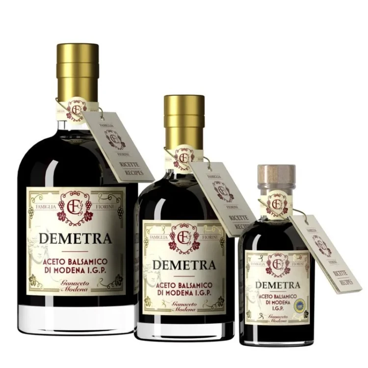 ocet balsamiczny z Modeny IGP Demetra Famiglia Fiorini 250ml