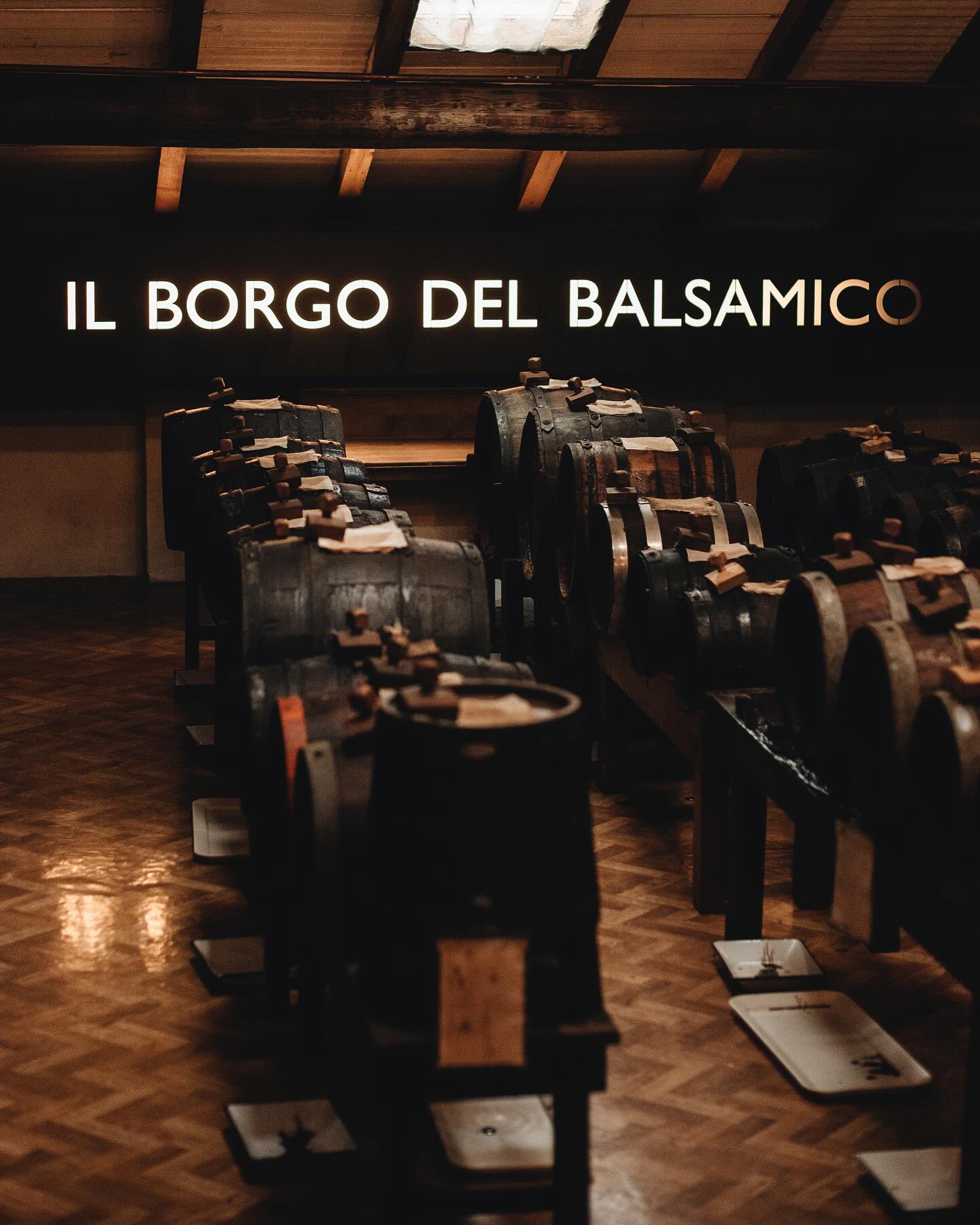 Ocet balsamiczny borgio balsamico ciaoolilwa